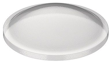 A 60–80 A-Puffer DB005 transp.D=6,4/H=1,5 mm