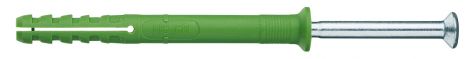 6 mm Nagelduebel N Green S 6x60mm