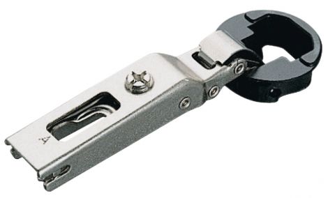 mit Schließautomatik Duomatic 94° Glastürband 26mm Topf Eck
