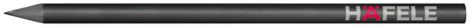 Bleistift schwarz HB 175mm