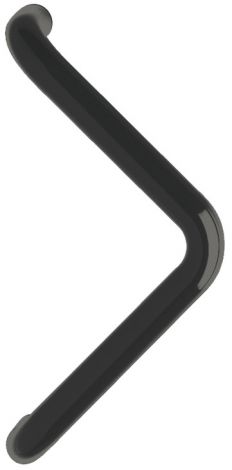 anthrazitgrau Tuergr.Lt PA grau 92 360mm