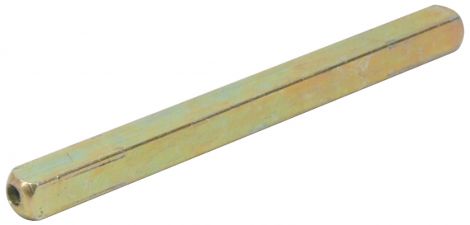 Drueckerstift St.verz. 8x96mm