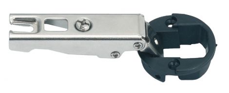 mit Schließautomatik Glast.Scharn. Metallamat-A M18
