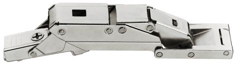 mit Schließautomatik Cl.Top Cristallo 110° Glas/Sp. 71T4500C