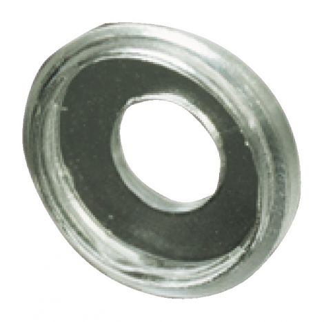transparent Einsatzringe transp. 12x3,0mm