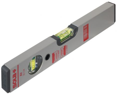 300 mm Wasserwaage Alu.silb. 300mm