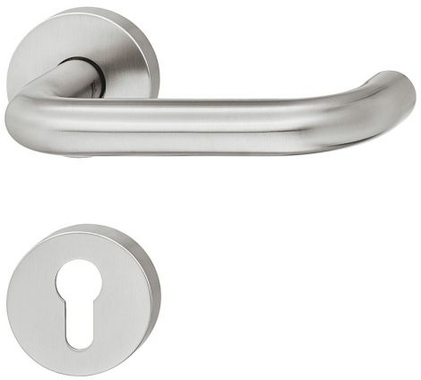 143 mm BB-Garnitur 8 Edelst.Satino
