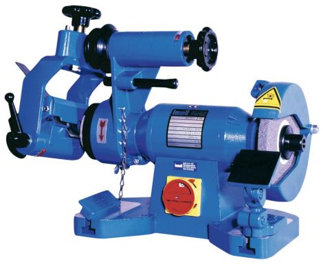Schaerfmaschine 400V