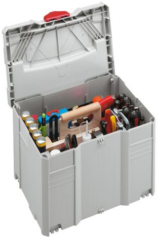 315 x 400 x 300 mm Werkzeug-Systainer bestueckt
