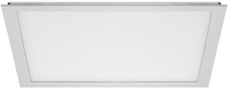 warmweiß LED3024 24V/5,8W ww 3000K silb. eckig