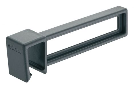 oriongrau, matt Laengst. Legrabox P.Alu.grau ZC7U10F0