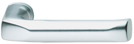 silberfarben, eloxiert Tuerdr. 8mm Hoppe 113 Al.silb. F1