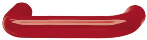 rubinrot Lochteil 8 PA rot 33