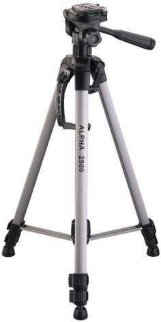 Fotostativ 1/4Zoll / 60-160cm