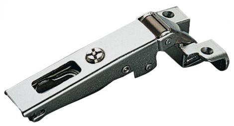 mit Schließautomatik Duomatic 105° Alurahmen 20mm Eck