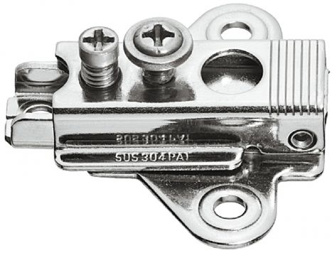 Edelstahl, Güte 1.4301/AISI 304 Edelstahl X-Montagepl. poliert S 0mm