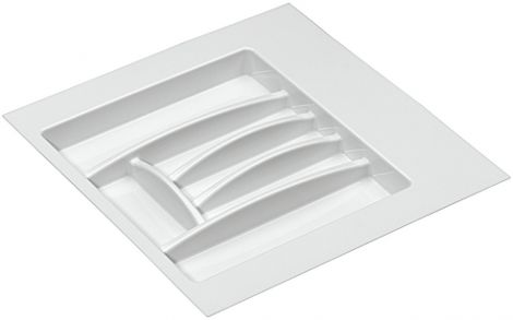 300 mm Universal Best.Eins.grau 281x498x46mm