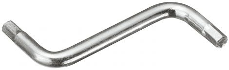 3 mm Innen-Sechskant verz.Z-Form SW3