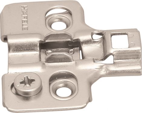Stahl K-Mont.Pl.Metalla SM St.S 0mm