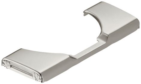 vernickelt T-Abdeckka.Clip Top 155° vern. 70T7504