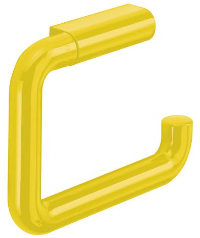 senfgelb, glänzend Papierrollenhalter PA gelb 18