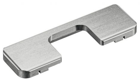 Topfscharniere Häfele Duomatic
Töpfe mit Bohr-Ø 35 mm (nicht verwendbar für Duomatic 155°- und 165°-Scharniere) Kappe Duomatic Topf St.nick.