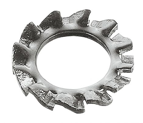 11 mm Faech.Scheib.St.verz.ID= 6,4mm