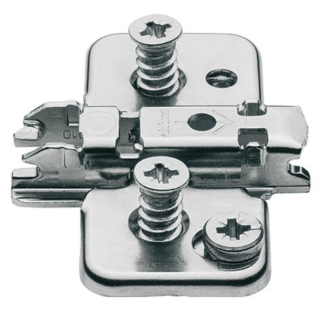 Stahl K-Pl.Clip-Top St.Var./0mm 173H9100.22MPL