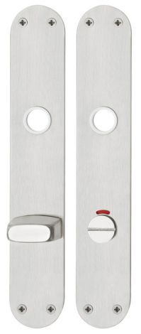 Bad/WC WC-Langsch.Garn rund 235x40x2 Edst.matt