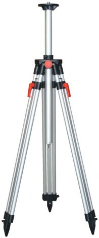 Nivellierstativ Alu. 5/8 Zoll 77-190cm