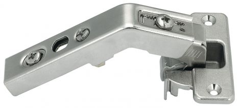 mit Schließautomatik CLIP top60°Falttür Inn. 90°schrb.79T8500
