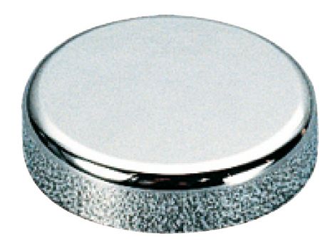Glastürscharniere Häfele Duomatic 94° Abdeckk. Duomatic chr.pol. Rund D=30mm