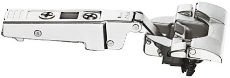mit Schließautomatik Clip Top B.Profilt.Eck schw. WZL 71B9590