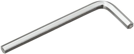 7 mm Sechsk.Schl.verz.L-Form SW7