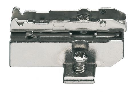 Stahl/Zinkdruckguss K-Mont.Pl.Zi/St.vern.hvst. 6mm