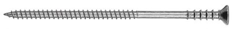 Stahl Justierschraube IS verz. 6x60mm