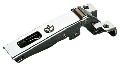 mit Öffnungsautomatik (Push) Duomatic Push 105° Alurahmen b.24mm Eck