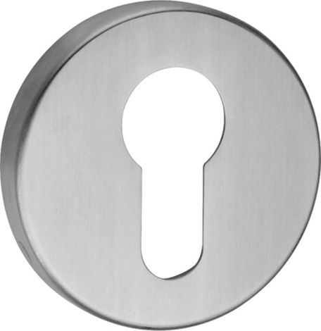 Bad/WC Glutz Rosette 5380C, CRNI matt, WC, r/g