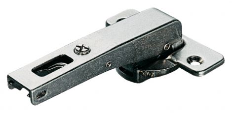 mit Öffnungsautomatik (Push) Duomatic Push 94° Stollenb. 48/6 S