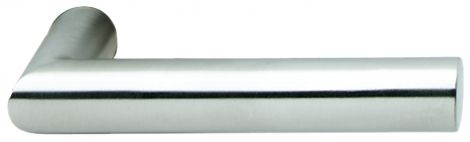 8 mm Tuerdruecker Hoppe E1400Z Edelst.matt