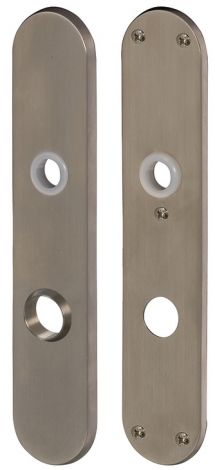 Zinkdruckguss Nickal Haustürgar,RZ, gebver,1342/S/1/20