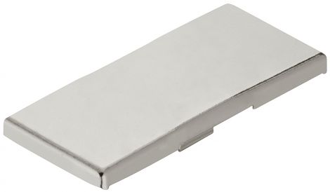 vernickelt A-Abdeckka.Clip Top vern. 70.4503