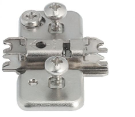 Stahl IP X-Mont.pl. St. 0er exz.Exp. 174H7100E