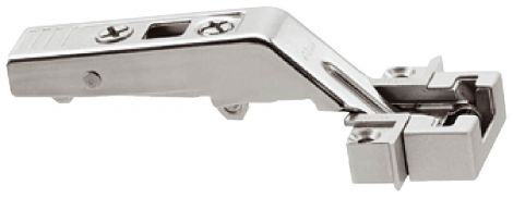 ohne Schließautomatik CLIP top Zw.-scharn.alur. schrb.78Z550AT