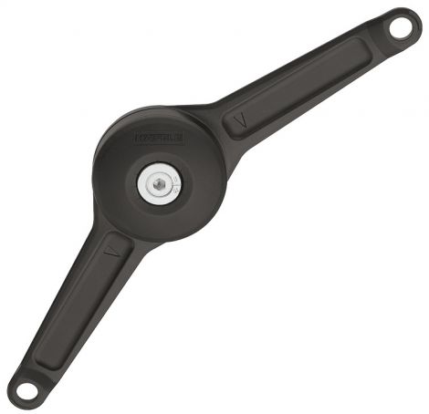 Klappenstütze/Klappenhalter, Häfele Duo standard, Einzelbeschlag
