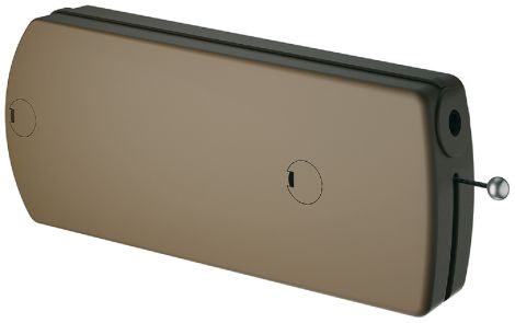 Klappenhalter, mit Seilzug