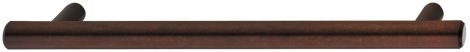 ölgeschliffen bronziert Griff St.schw.geoelt 526x35mm