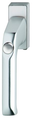 013SV/U34 Fenstergriff Alu silberf.