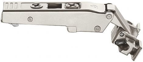 ohne Schließautomatik CLIP top 120°Eck o.SA Al.Rahm.72T550A.TL