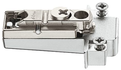 Zinkdruckguss CLIP-Adapterpl. f.zw.scharnier 175H5A00